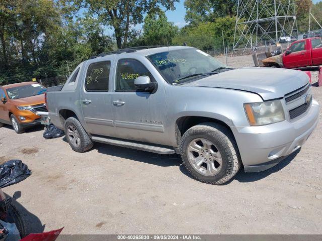  Salvage Chevrolet Avalanche 1500