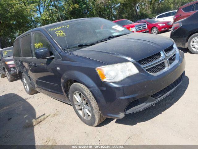  Salvage Dodge Grand Caravan