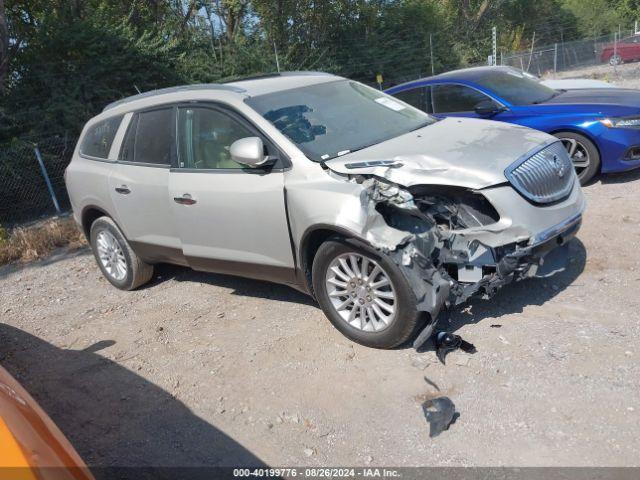  Salvage Buick Enclave