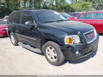  Salvage GMC Envoy