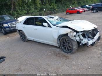  Salvage Chrysler 300