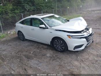  Salvage Honda Insight