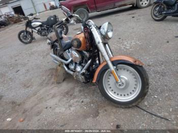  Salvage Harley-Davidson Flstf