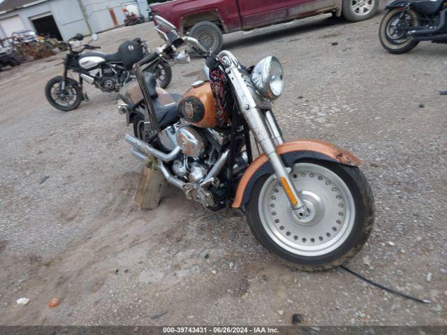  Salvage Harley-Davidson Flstf