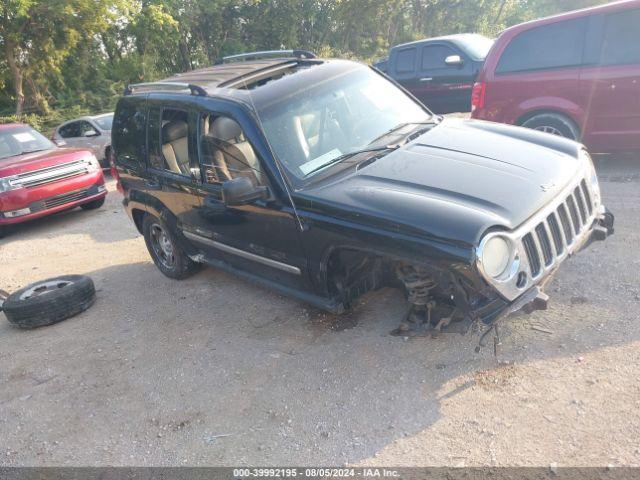  Salvage Jeep Liberty