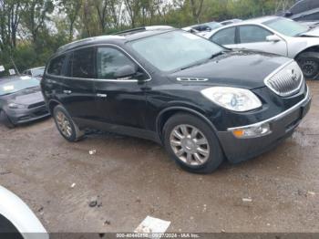  Salvage Buick Enclave