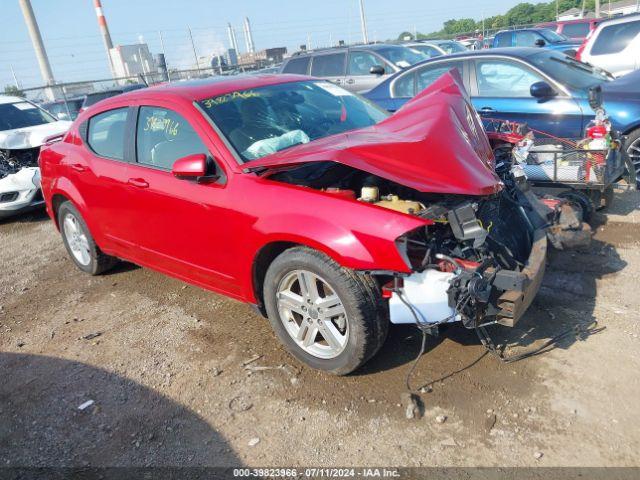  Salvage Dodge Avenger