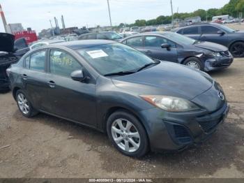  Salvage Mazda Mazda3