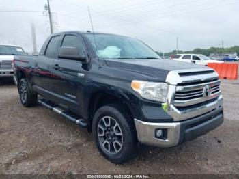  Salvage Toyota Tundra