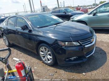  Salvage Chevrolet Impala