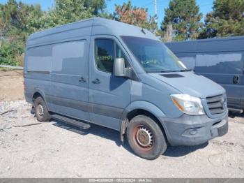  Salvage Mercedes-Benz Sprinter 2500