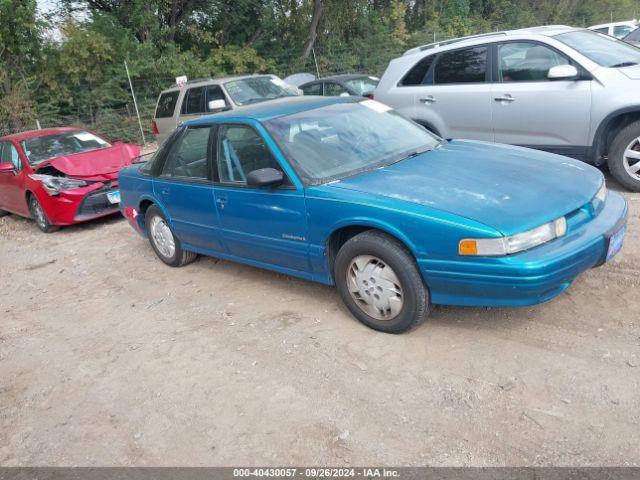  Salvage Oldsmobile Cutlass Supreme