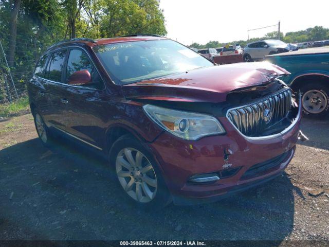  Salvage Buick Enclave