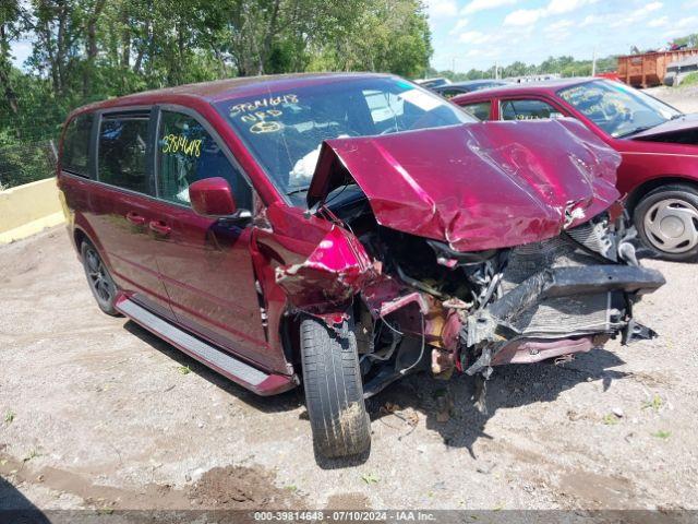  Salvage Dodge Grand Caravan