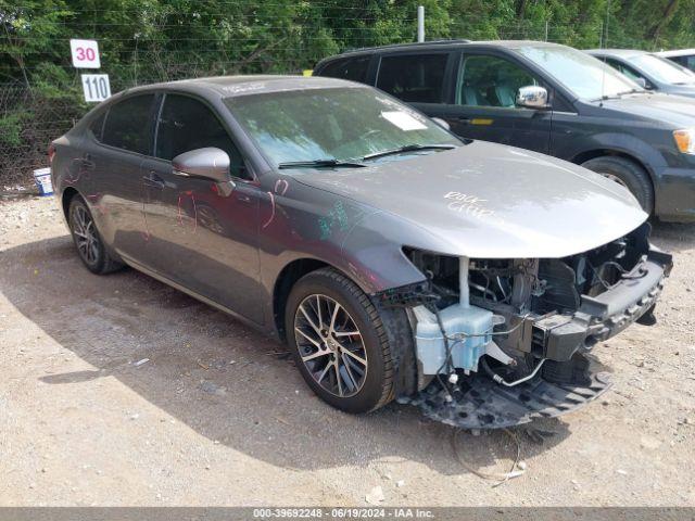  Salvage Lexus Es