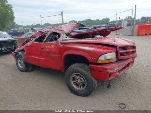  Salvage Dodge Durango