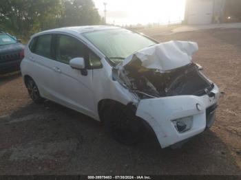  Salvage Honda Fit