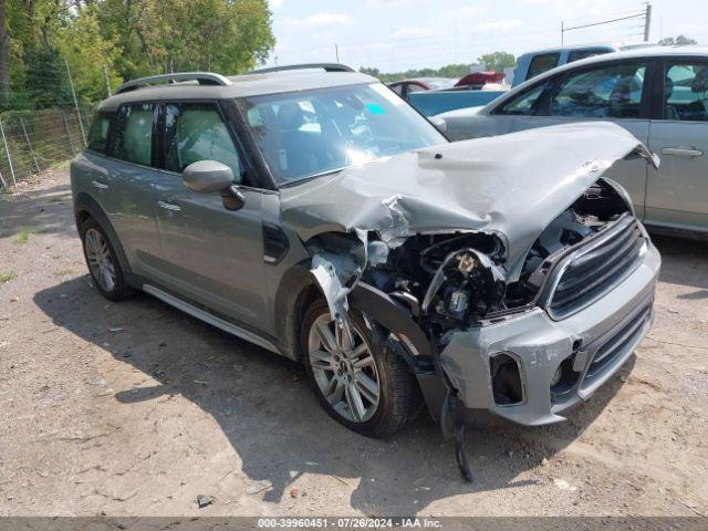  Salvage MINI Countryman