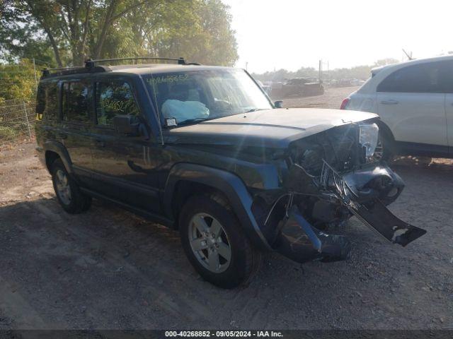  Salvage Jeep Commander