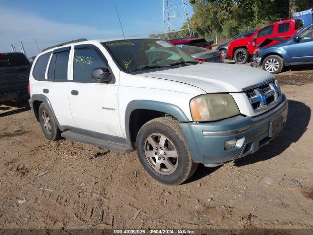  Salvage Isuzu Ascender