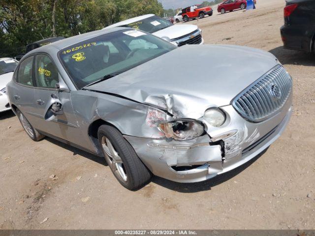  Salvage Buick LaCrosse