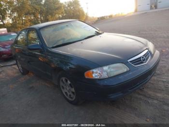  Salvage Mazda 626