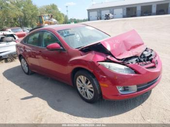  Salvage Mazda Mazda6