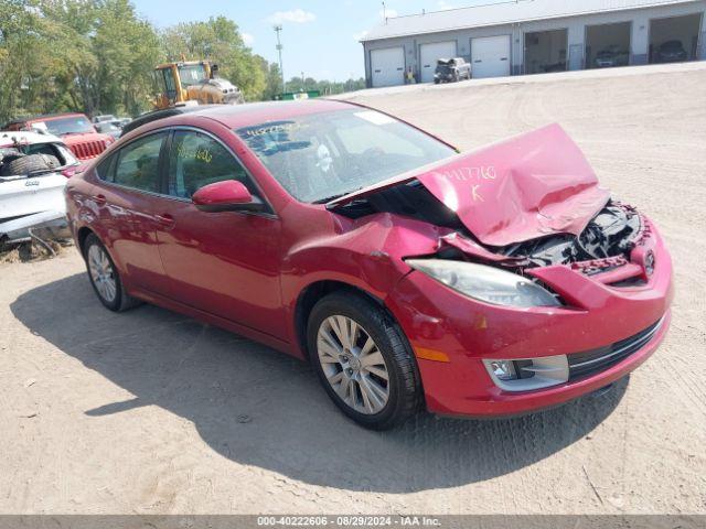  Salvage Mazda Mazda6