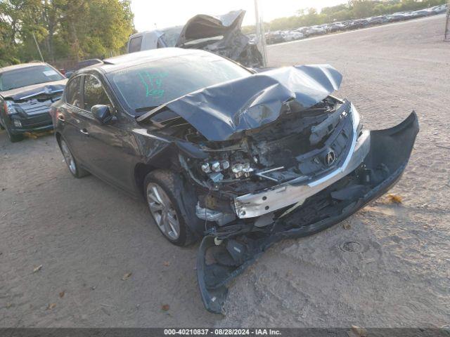  Salvage Acura ILX