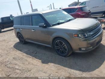  Salvage Ford Flex