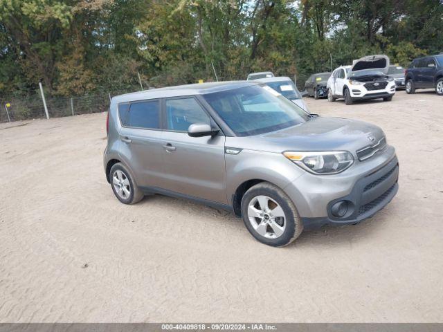  Salvage Kia Soul