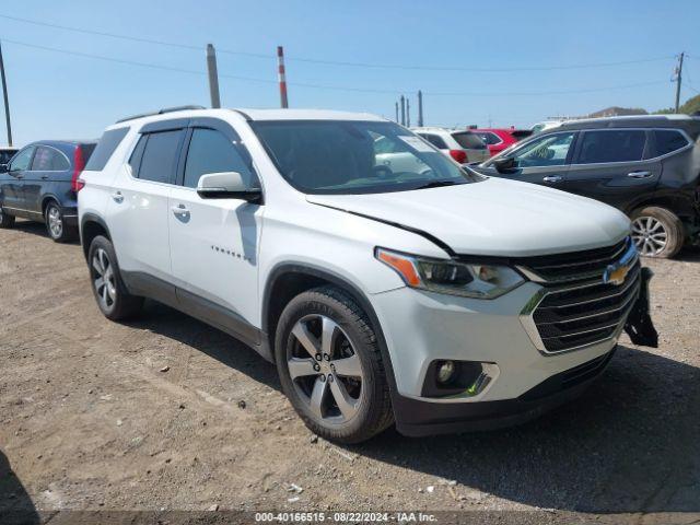  Salvage Chevrolet Traverse