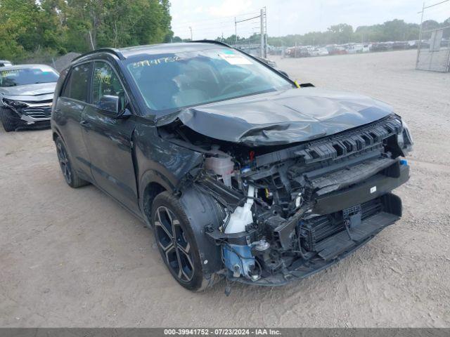  Salvage Kia Niro