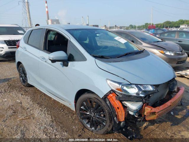  Salvage Honda Fit