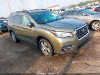  Salvage Subaru Ascent