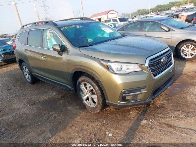  Salvage Subaru Ascent