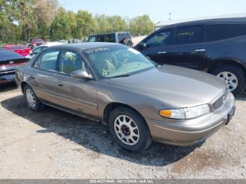  Salvage Buick Century