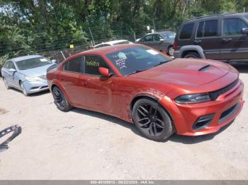  Salvage Dodge Charger