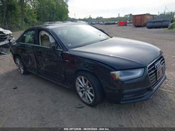  Salvage Audi A4