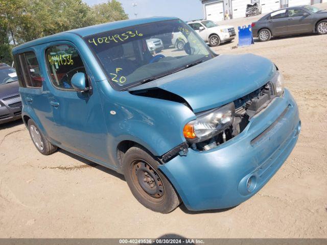  Salvage Nissan cube