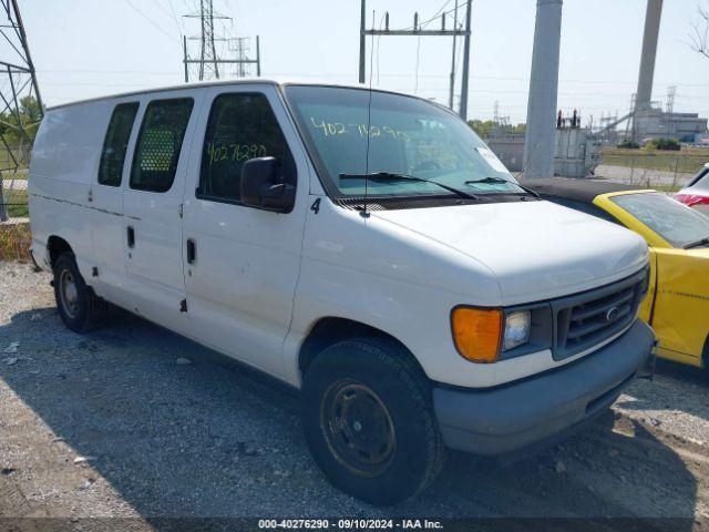  Salvage Ford E-150