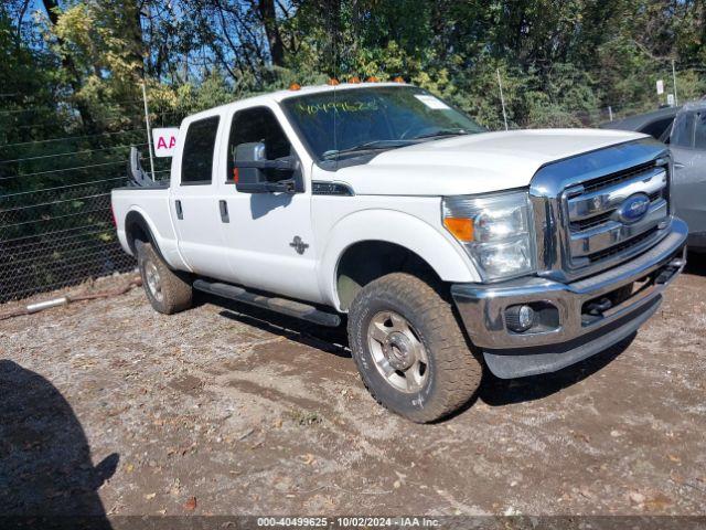  Salvage Ford F-250