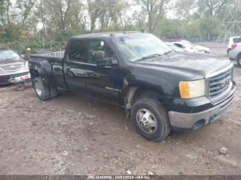  Salvage General Motors Sierra 3500HD