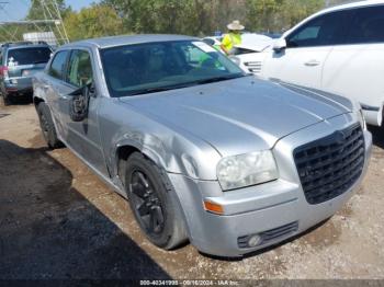  Salvage Chrysler 300