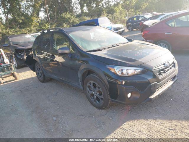  Salvage Subaru Crosstrek