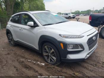  Salvage Hyundai KONA