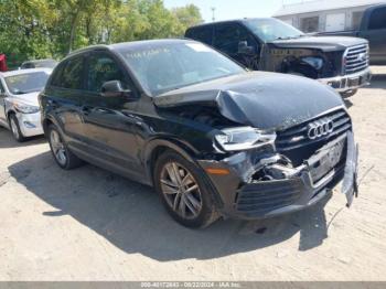  Salvage Audi Q3