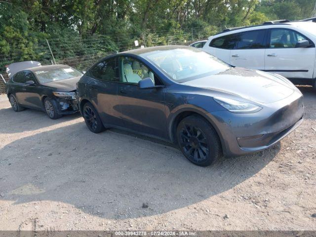  Salvage Tesla Model Y