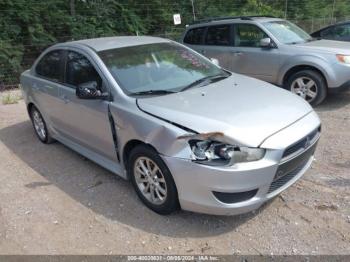  Salvage Mitsubishi Lancer