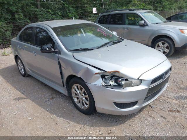  Salvage Mitsubishi Lancer